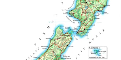 Bản đồ của new zealand jpg